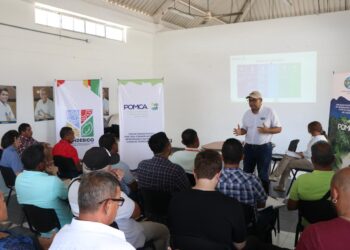 Corpamag socializa resultados de los planes de ordenamiento y manejo de cuencas hidrográficas