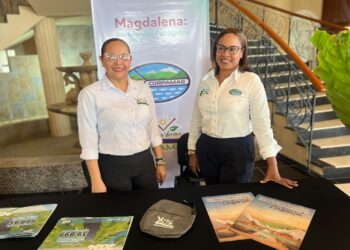 Corpamag se suma a la rueda de conexiones para la innovación y el emprendimiento verde