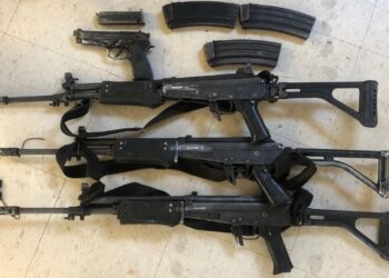 Desaparición de armamento en estación de policía de Minca provoca traslado de agentes