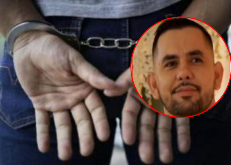 Capturado en Barranquilla ‘El Menor’, cabecilla de narcotráfico de las Autodefensas Conquistadoras de la Sierra Nevada