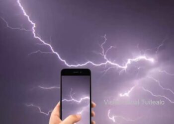 Estaba manejando un celular: Adolescente en UCI tras recibir descarga eléctrica en Santa Marta