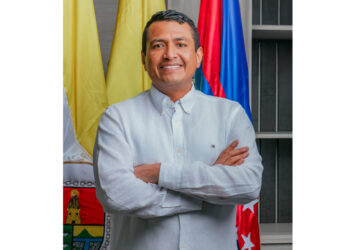 Ratifican la elección de Ronald Flórez Sierra como alcalde de El Banco