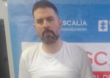 Ya fue entregado cuerpo de Allan Scalzo Gómez para su sepultura en Santa Marta