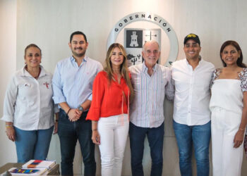 Gobernadores del Caribe aprueban la construcción de un Plan de Desarrollo Regional