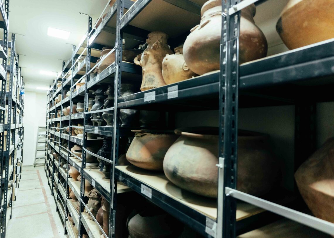 Un espacio que explora la historia biológica y arqueológica del Caribe