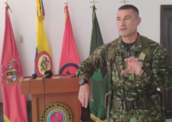 ‘Los Pachencas’ son un Grupo Armado Organizado, afirma el Ejército