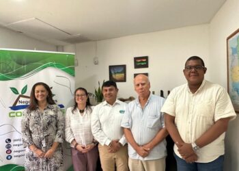 Corpamag y la Universidad Simón Bolívar firman convenio de cooperación