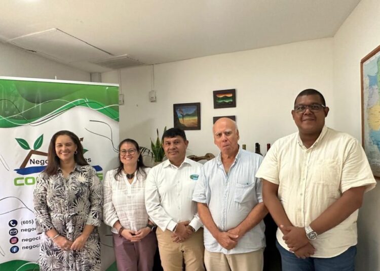 Corpamag y la Universidad Simón Bolívar firman convenio de cooperación