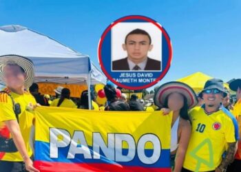 ¿Qué tal? Criminal buscado en Santa Marta captado disfrutando en EE.UU.