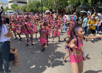Santa Marta se prepara para el Desfile Folclórico de la Fiesta del Mar