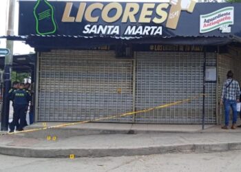 Ataque armado siembra terror en licorera de Mamatoco