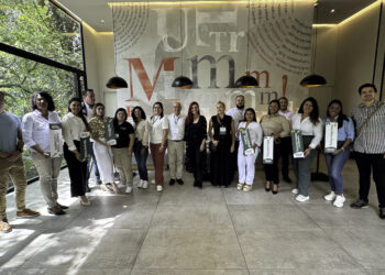 Macondo Natural brilló en su misión comercial en Medellín y Bogotá