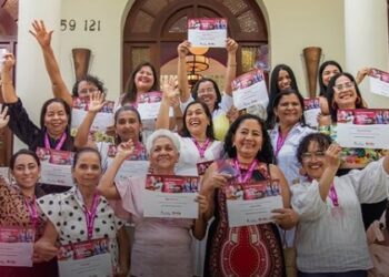 «Mujeres que Brillan», un premio para el liderazgo femenino en Magdalena