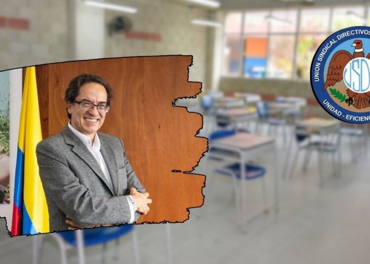 USDE Magdalena planteará a Gobierno Nacional problemas educativos de Santa Marta