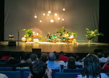 Santa Marta celebró el Foro de Historia José “Pepe” Alzamora en Honor a la Fiesta del Mar