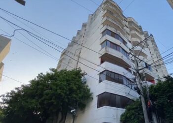 Extrabajadores de Aposmar buscan frenar desalojo de edificio en Santa Marta