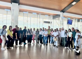 Cotelco inicia misión comercial en el Eje Cafetero y Cali para promocionar Santa Marta