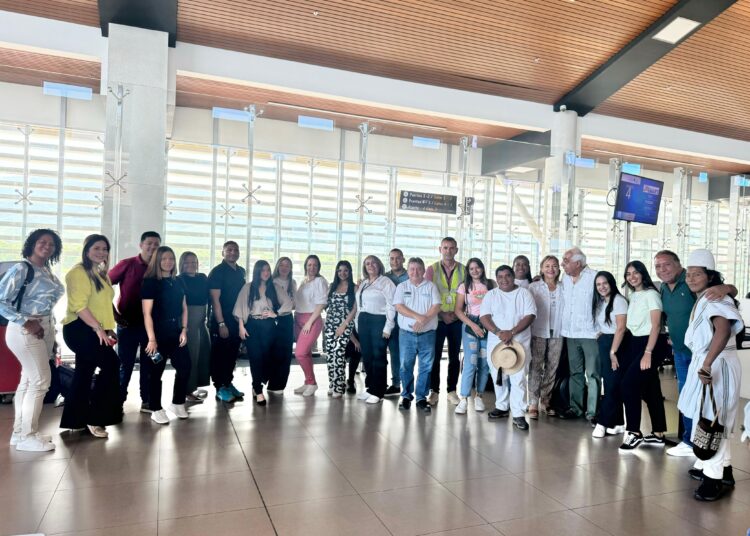 Cotelco inicia misión comercial en el Eje Cafetero y Cali para promocionar Santa Marta