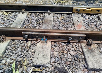 Aumento del 75% en bloqueos y vandalismo en el corredor férreo de Aracataca