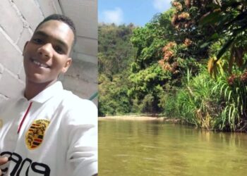 Hombre es asesinado a balazos en pleno centro de Ciénaga