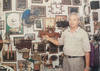 La Sonora Matancera vive en Santa Marta en la casa de José Acuña Campo