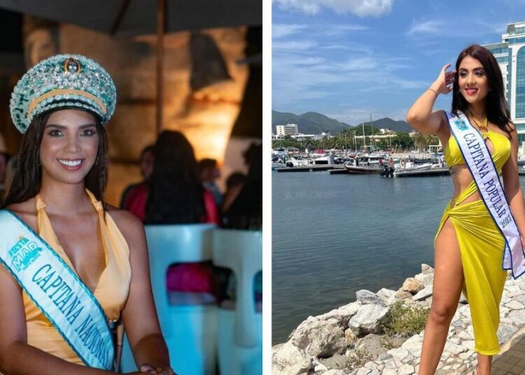 Secretaría de la Mujer rechazó comportamientos misóginos contra capitana del mar