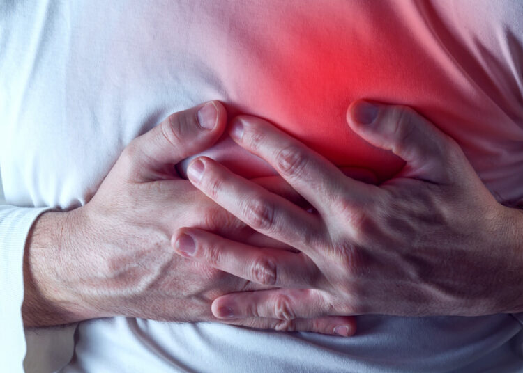 Ojo: alerta por aumento de infartos en adultos jóvenes