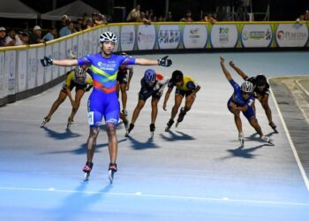 María Fernanda Timms: una deportista que brilla con luz propia