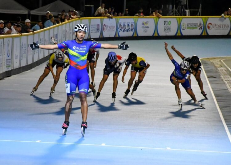 María Fernanda Timms: una deportista que brilla con luz propia