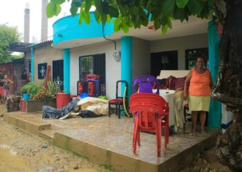 Emergencia en Plato por lluvias: autoridades piden apoyo para damnificados