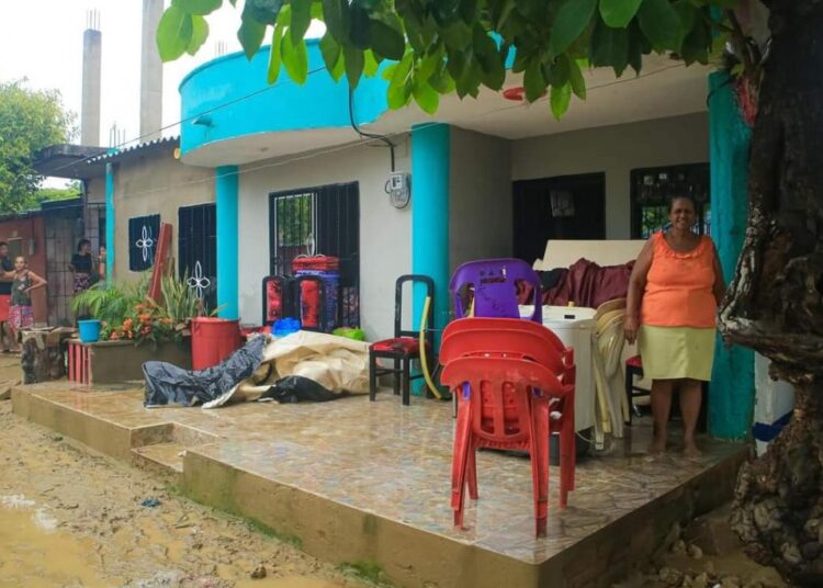 Emergencia en Plato por lluvias: autoridades piden apoyo para damnificados