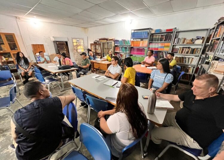 Corpamag fortalece Proyecto Ambiental Escolar de la IED Bonda