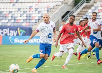 Unión Magdalena empata 1-1 con Barranquilla FC
