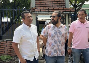 Intervenir la IED José Benito Barros: compromiso del alcalde de El Banco