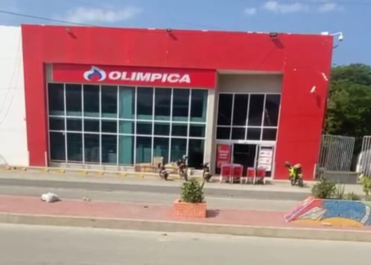 Asalto en almacén de Santa Marta deja pérdidas y preocupación en la comunidad