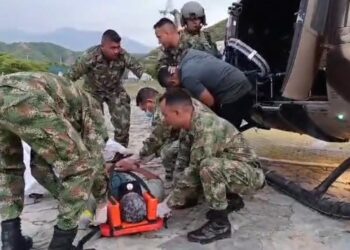 En enfrentamiento con ejército capturan 3 Pachencas; dos están heridos