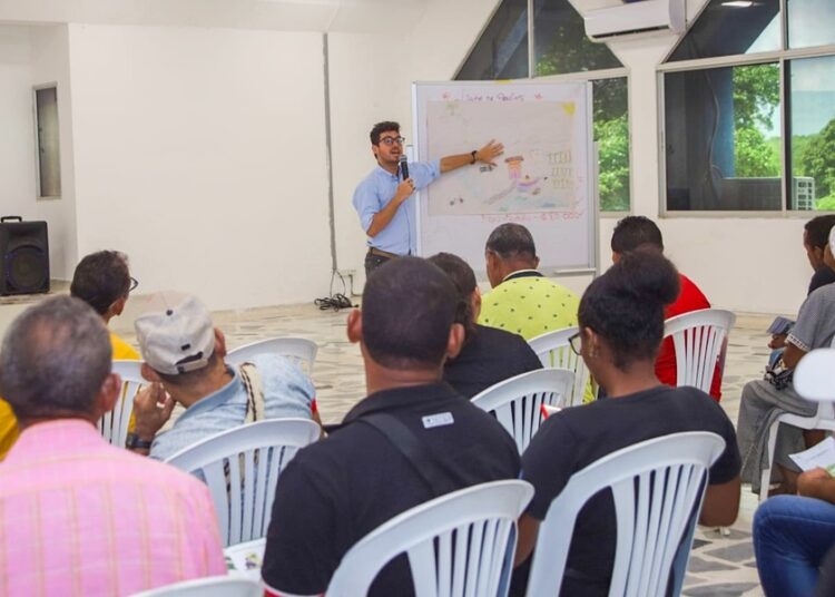 Adelantan estudio de percepción de riesgo por fusarium en pequeños productores bananeros del Caribe colombiano
