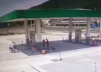 Estaciones de gasolina en Santa Marta, blanco de la delincuencia