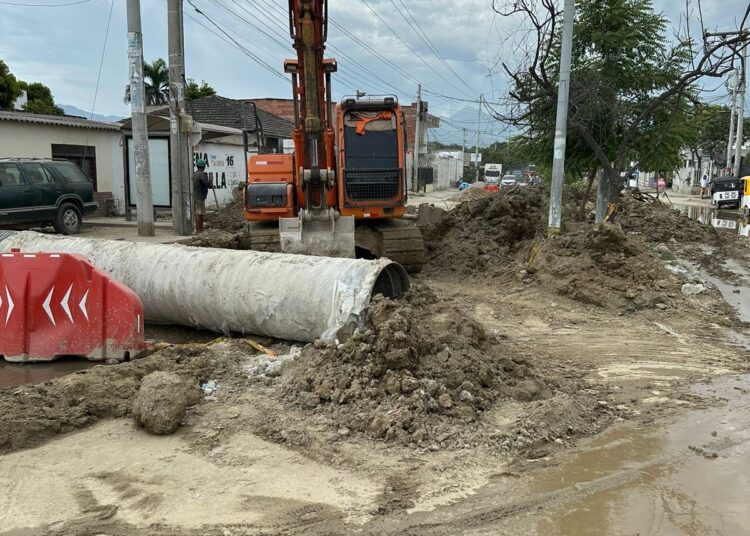 Edubar estaría causando retrasos en obras de acueducto para Ciénaga: concejal
