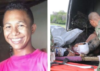 Muere presunto ‘Clan del Golfo’ en enfrentamientos con el Ejército