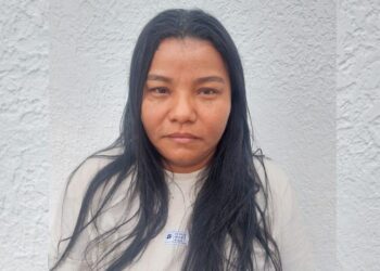 Capturan a alias ‘Regina’, pieza clave de la banda criminal Los Pachencas en Santa Marta