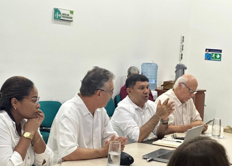 Corpamag y Universidad de Cádiz, España, crearán Distrito Marino Costero