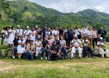 Premio internacional por labor de preservación en la Sierra Nevada de Santa Marta