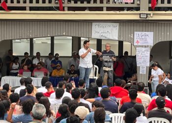 Unimagdalena participó activamente en la Asamblea Triestamentaria