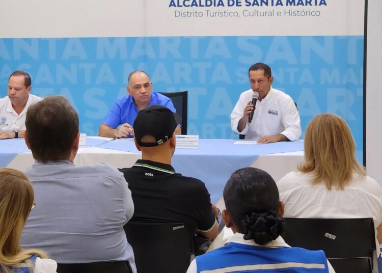 ¿En qué consiste la aprobación de la calamidad pública en Santa Marta?