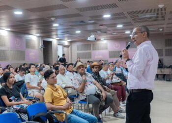 Este finde: el tercer Festival ‘La Universidad de la Felicidad’ en Santa Marta