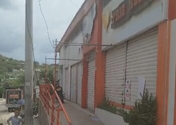 Ataque sicarial en Santa Marta genera pánico en el barrio Bastidas