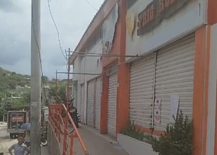 Ataque sicarial en Santa Marta genera pánico en el barrio Bastidas