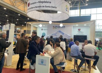 Destacada participación del Clúster de Café de CamComercio en la Feria Cafés de Colombia Expo 2024