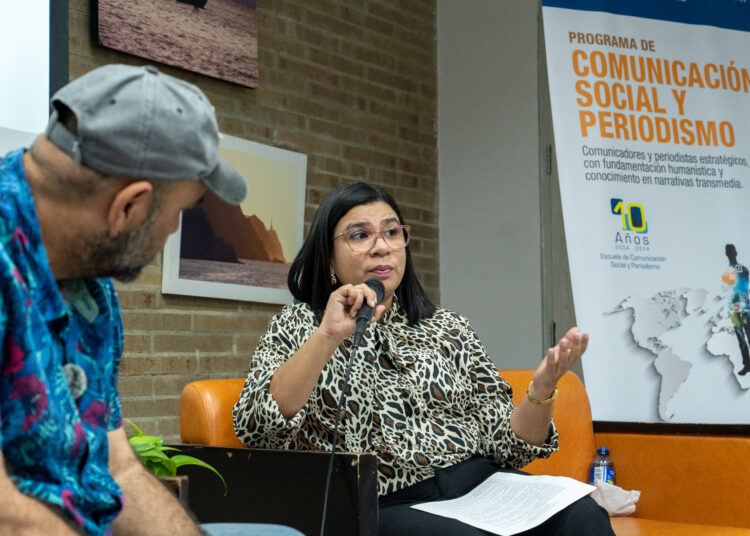 Un espacio académico para conversar sobre la ruta de los 500 años de Santa Marta